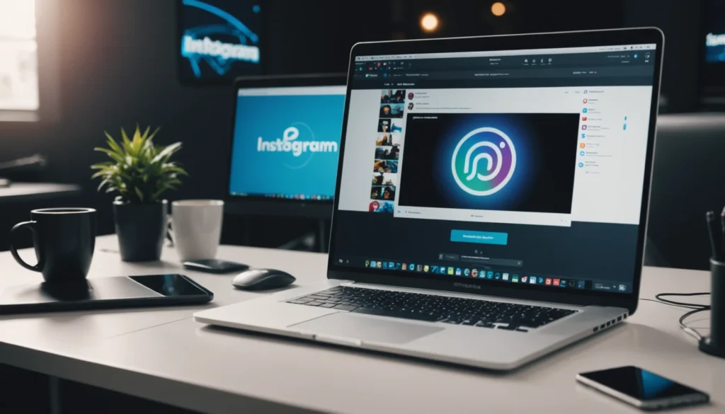 accéder à compte Instagram privé