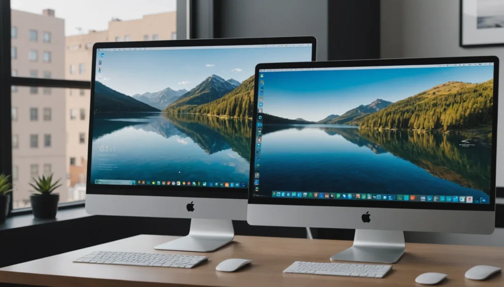 mac ou windows