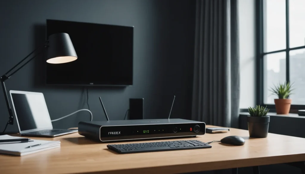 freebox pop ethernet