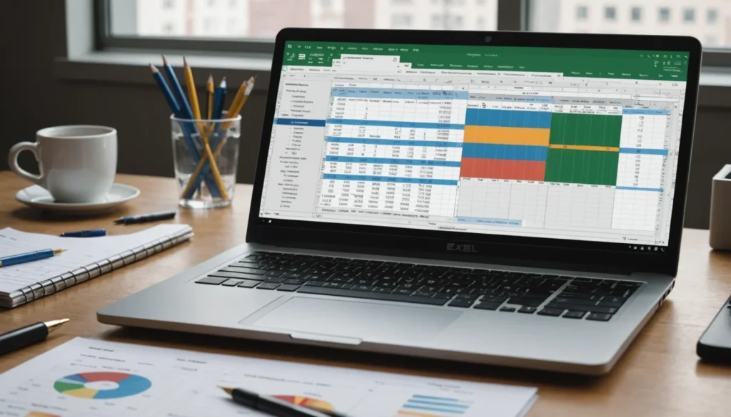 gmao excel