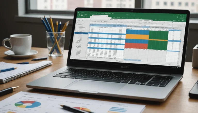 gmao excel