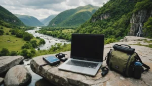 pc portable durci