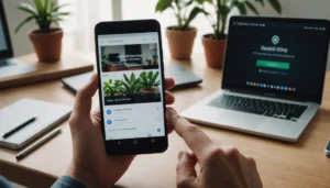 Comment bloquer un site internet sur Android