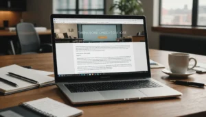 mots de transition seo