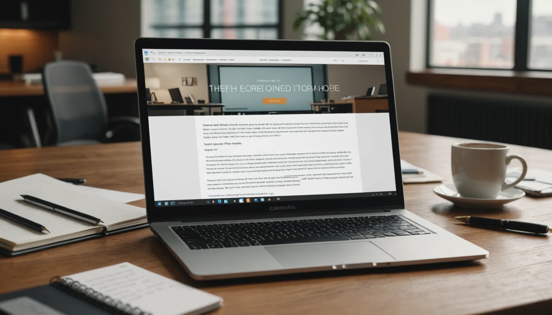mots de transition seo