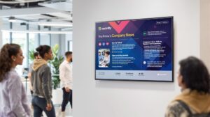affichage dynamique