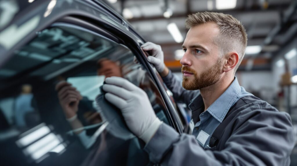 Films teintés et technologie