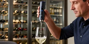 aérateur de vin professionnel