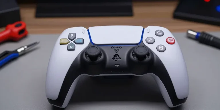 manette ps5 personnalisé